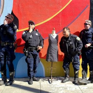 Gertie's SF Fashion Force // Feel The Love